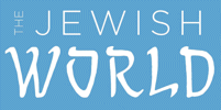 Jewish World logo 100x200